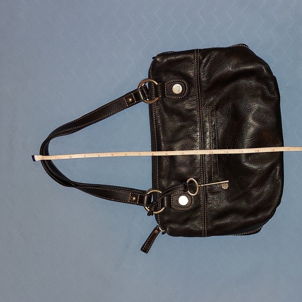 Fossil Leather Bag - Picture 7 of 8